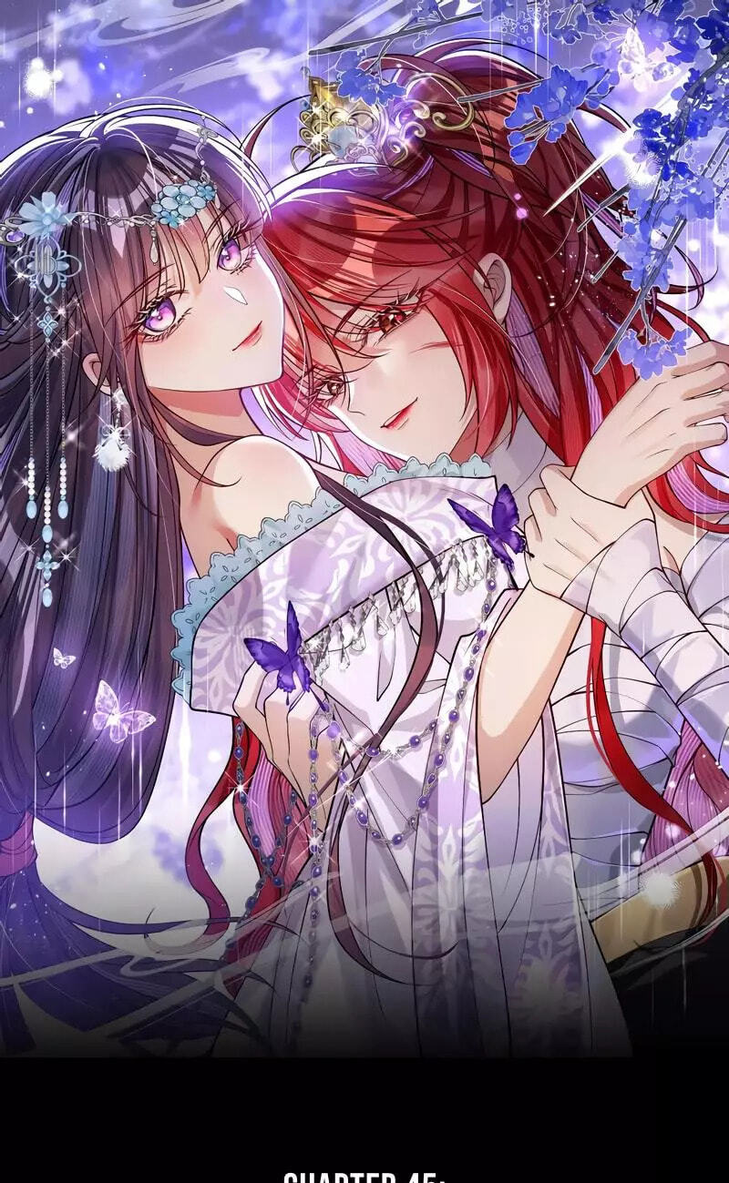 Jiaoyangle Ge Feng Pi Meiren Er Chapter 45 page 1 - 