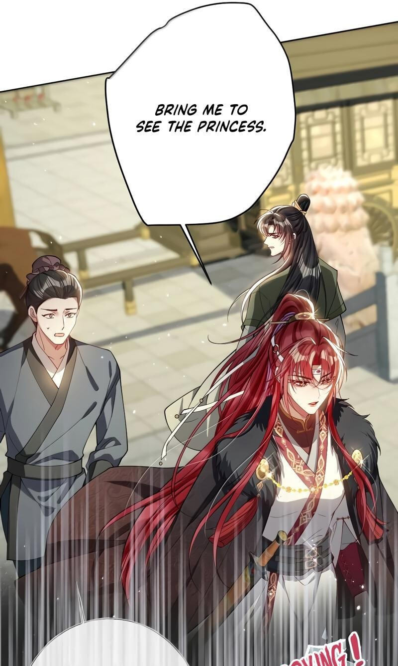 Jiaoyangle Ge Feng Pi Meiren Er Chapter 47 page 23 - 