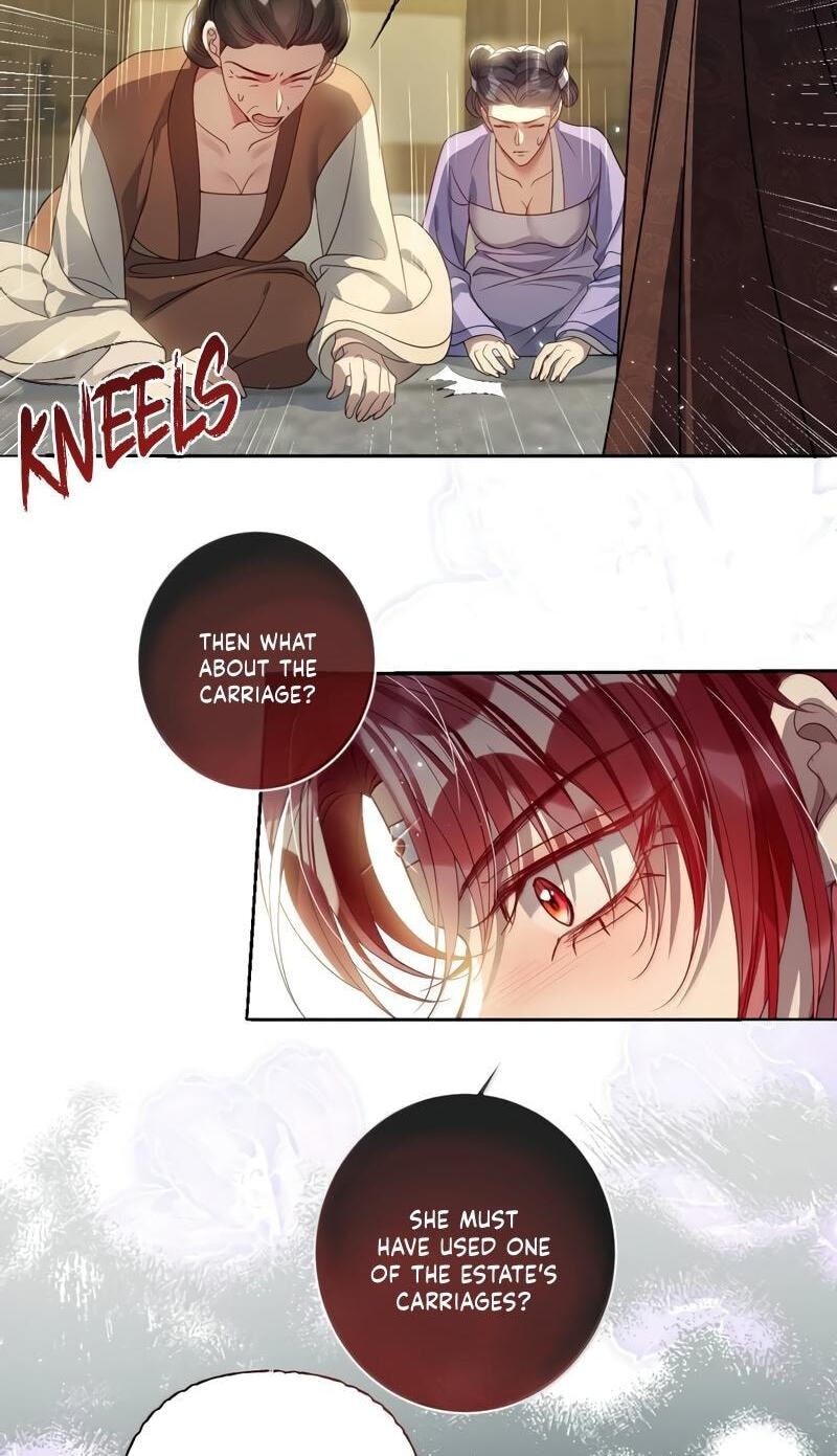 Jiaoyangle Ge Feng Pi Meiren Er Chapter 47 page 35 - 