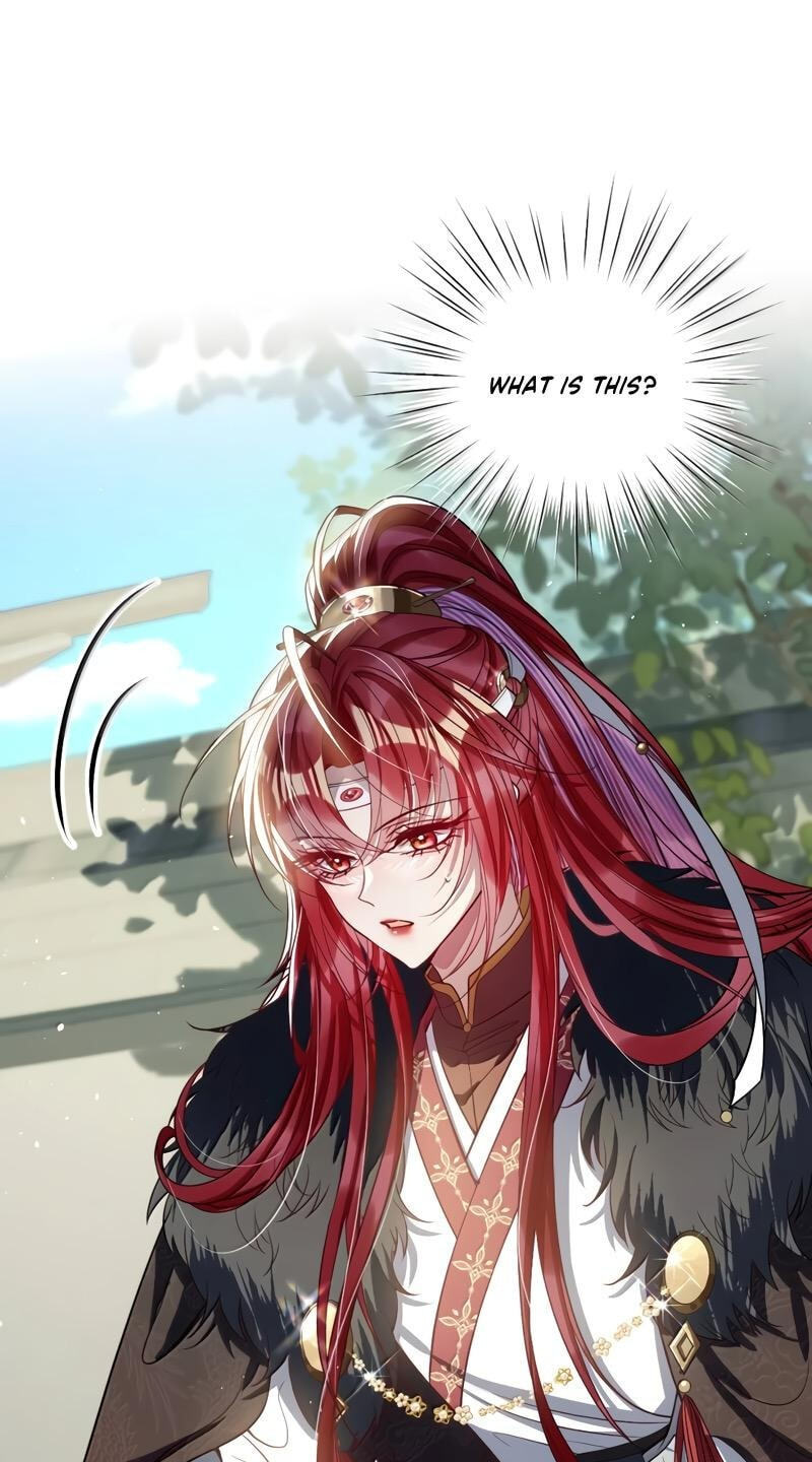 Jiaoyangle Ge Feng Pi Meiren Er Chapter 48 page 21 - 