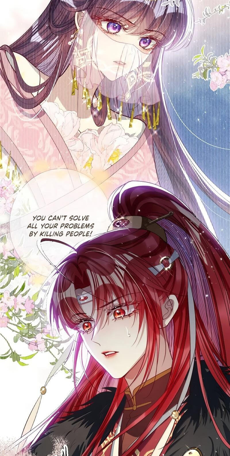 Jiaoyangle Ge Feng Pi Meiren Er Chapter 48 page 4 - 