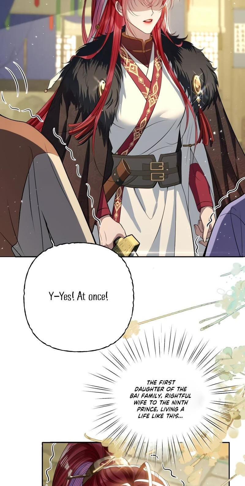 Jiaoyangle Ge Feng Pi Meiren Er Chapter 48 page 6 - 