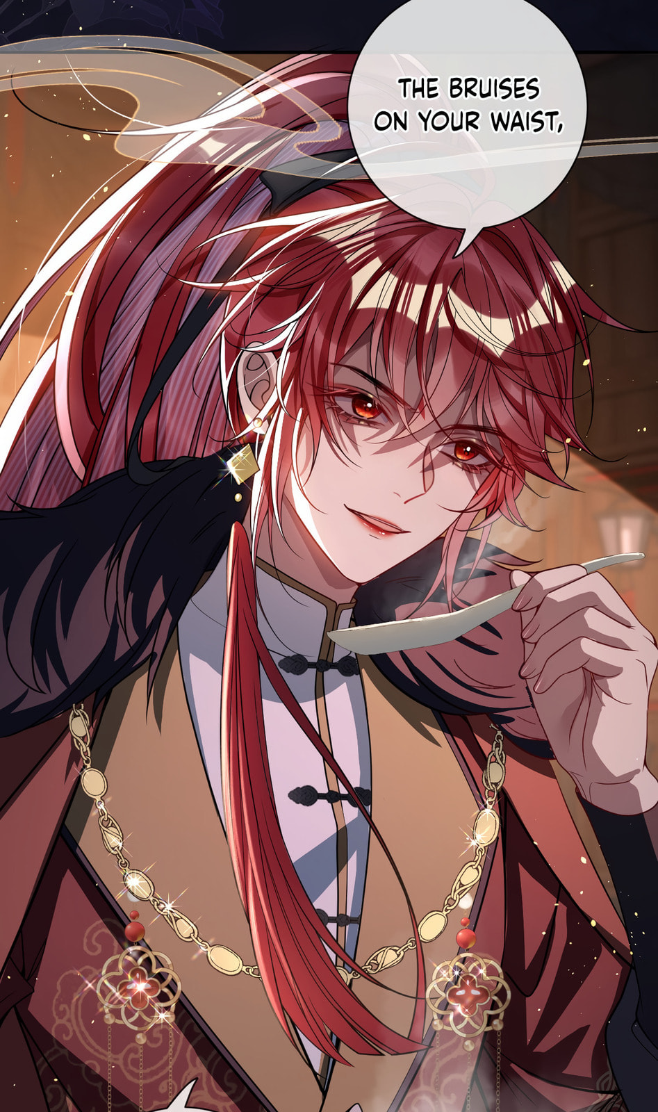 Jiaoyangle Ge Feng Pi Meiren Er Chapter 5 page 27 - 