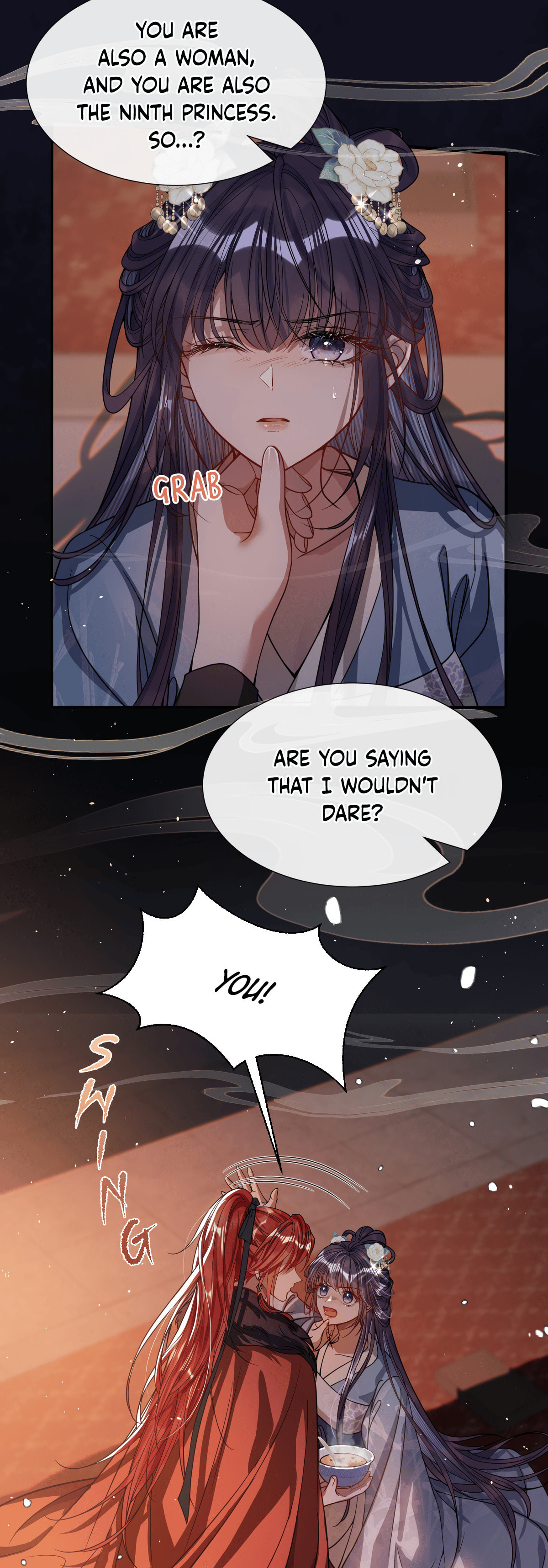 Jiaoyangle Ge Feng Pi Meiren Er Chapter 5 page 30 - 