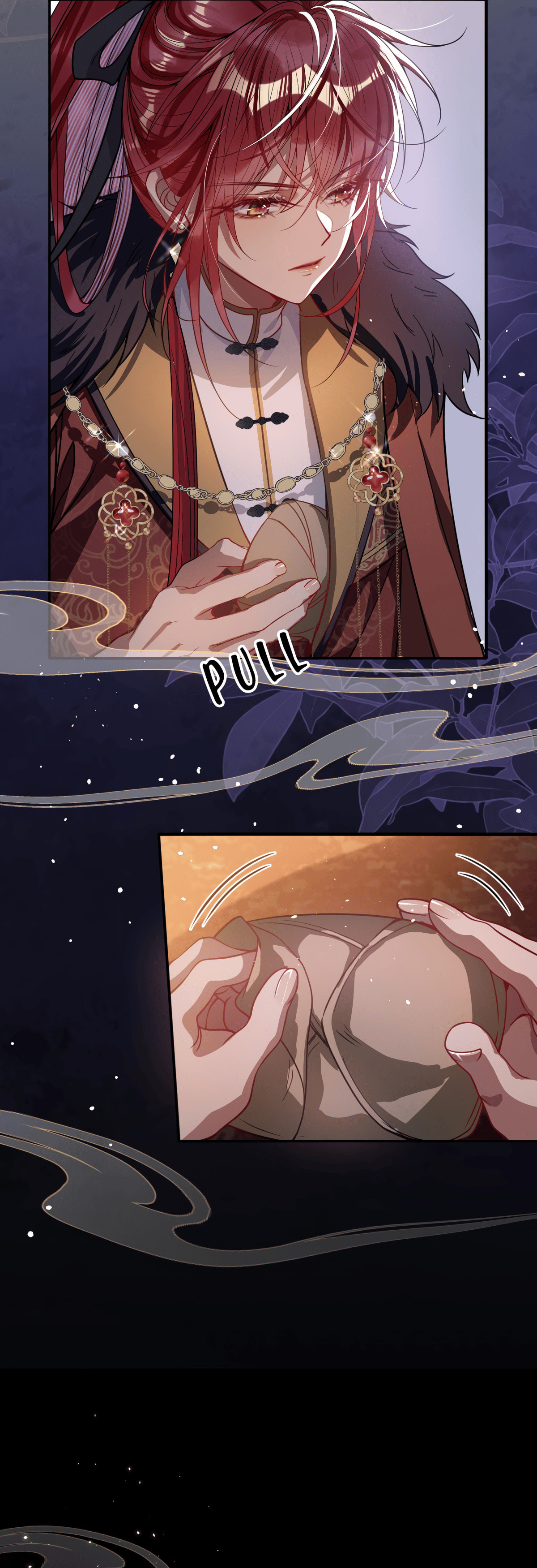 Jiaoyangle Ge Feng Pi Meiren Er Chapter 5 page 34 - 