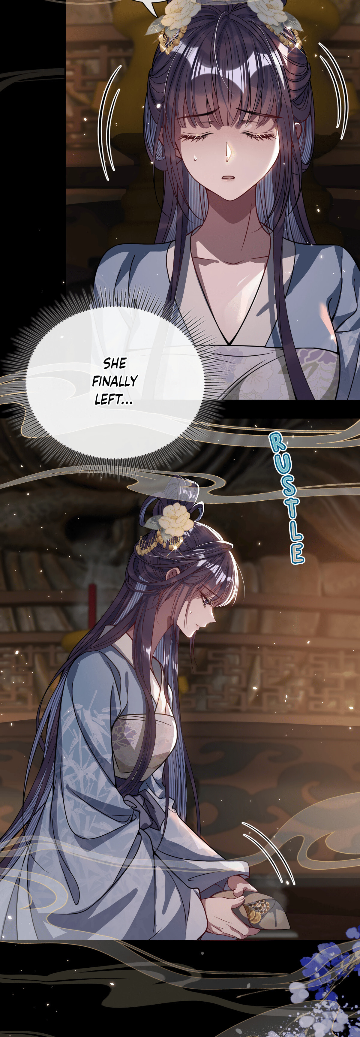 Jiaoyangle Ge Feng Pi Meiren Er Chapter 5 page 36 - 