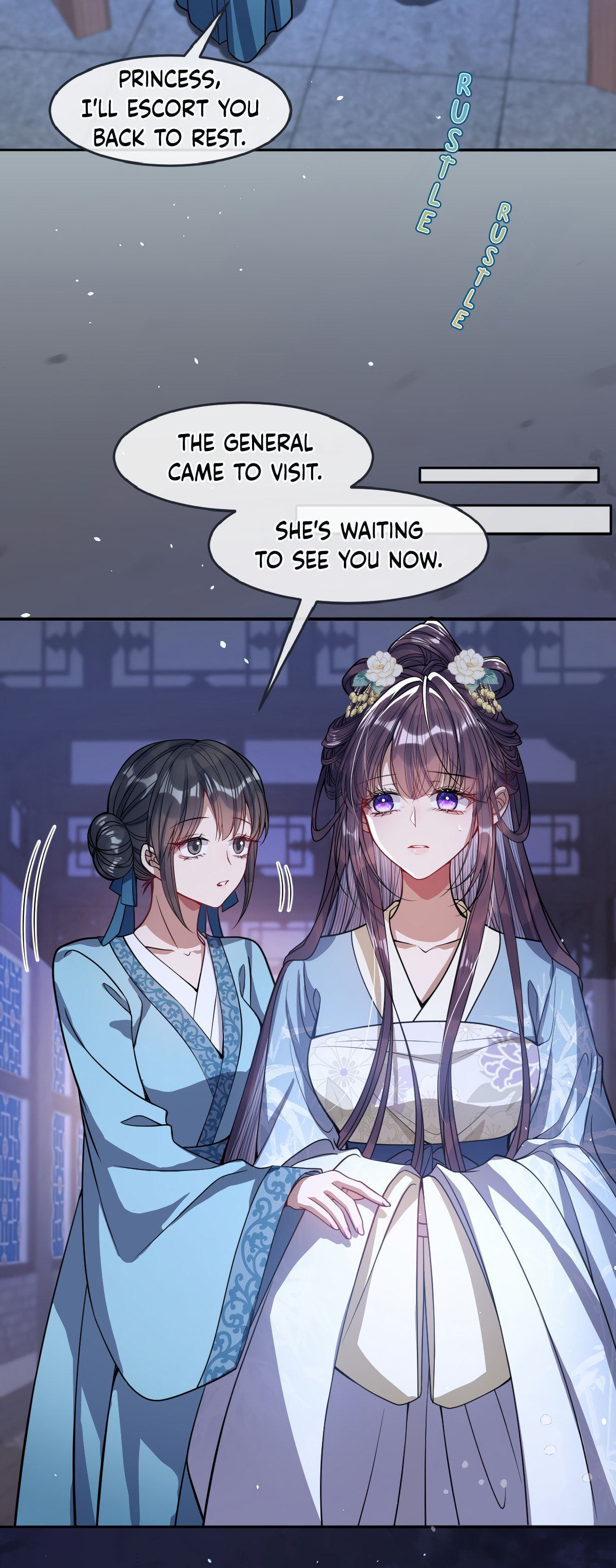 Jiaoyangle Ge Feng Pi Meiren Er Chapter 6 page 2 - 