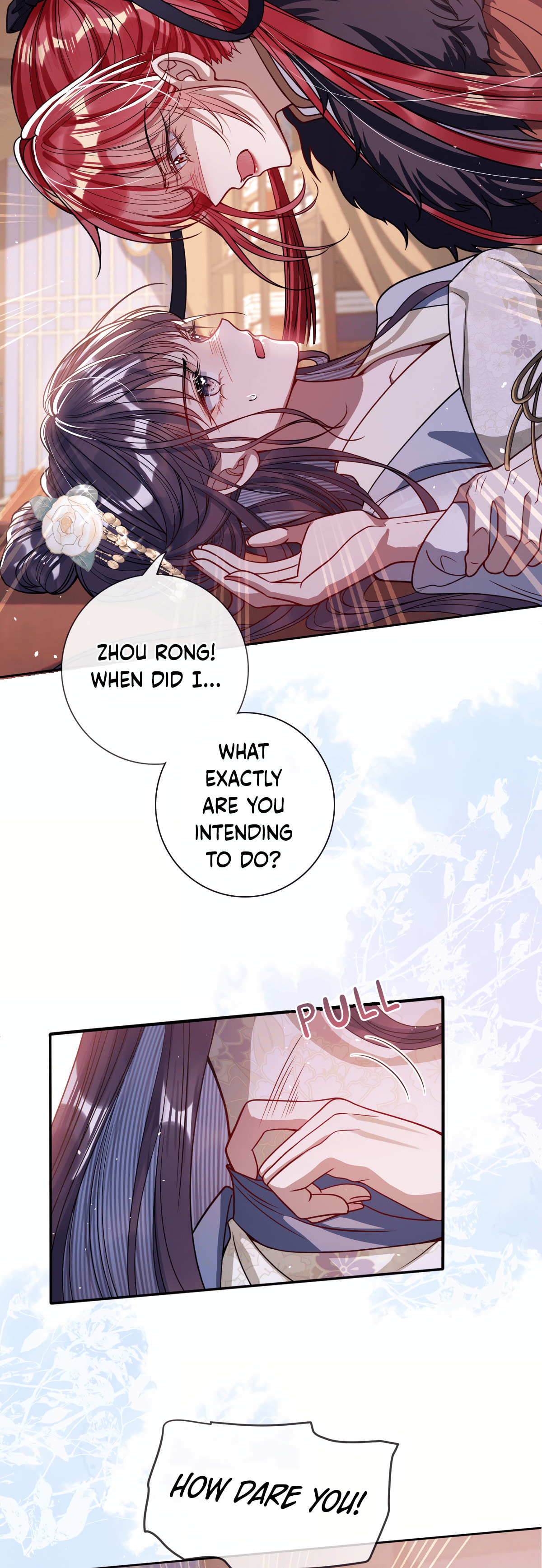 Jiaoyangle Ge Feng Pi Meiren Er Chapter 6 page 11 - 