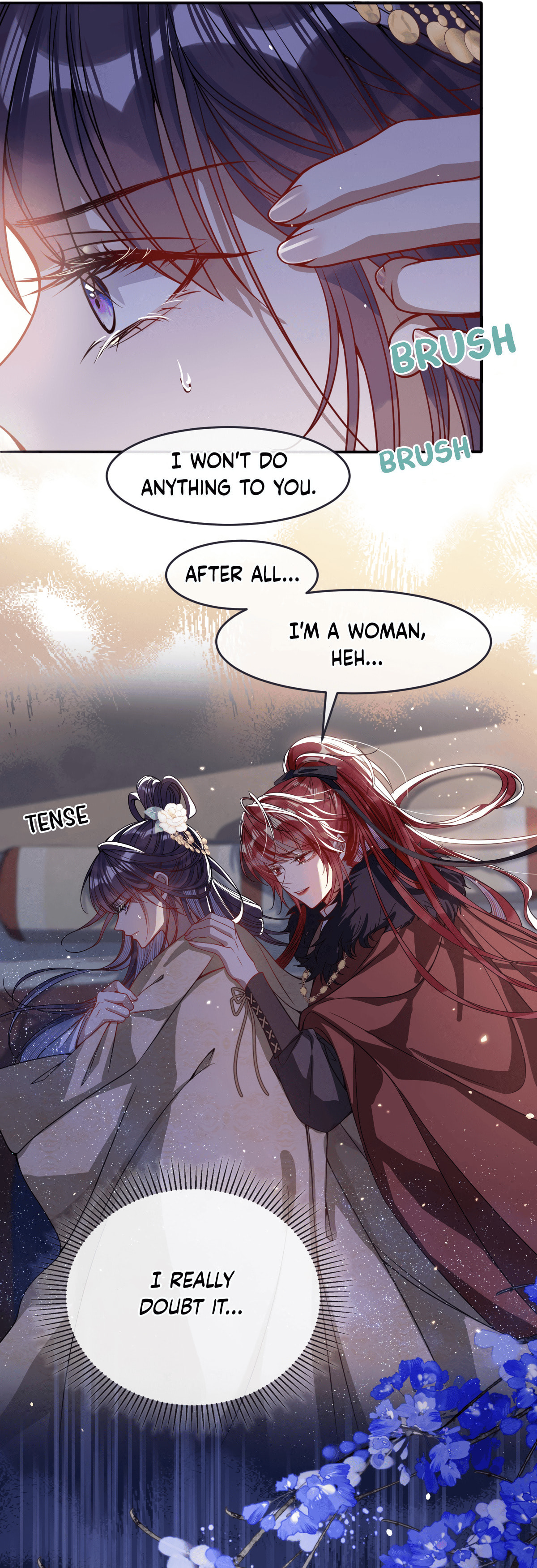 Jiaoyangle Ge Feng Pi Meiren Er Chapter 6 page 21 - 