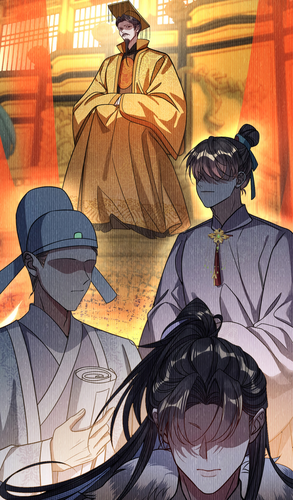 Jiaoyangle Ge Feng Pi Meiren Er Chapter 6 page 26 - 