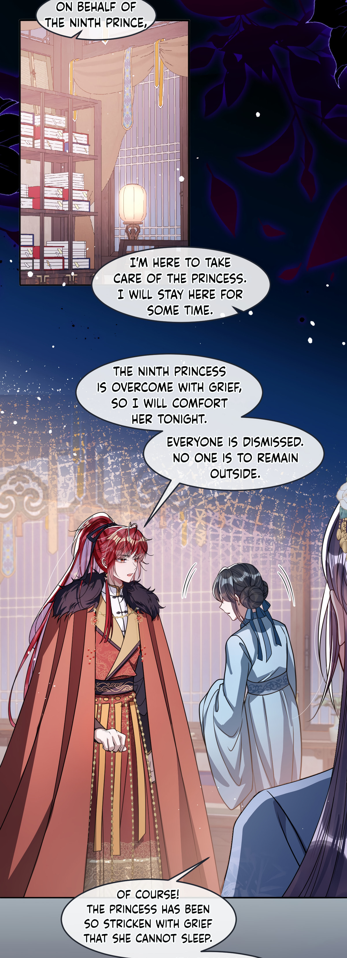 Jiaoyangle Ge Feng Pi Meiren Er Chapter 6 page 5 - 