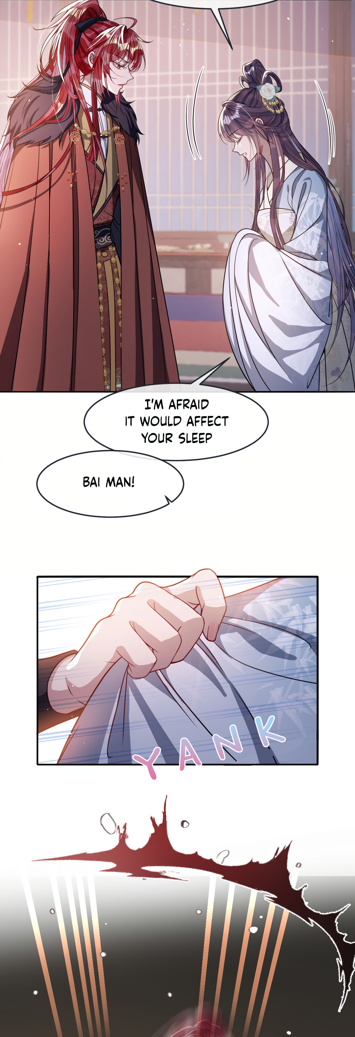 Jiaoyangle Ge Feng Pi Meiren Er Chapter 6 page 8 - 
