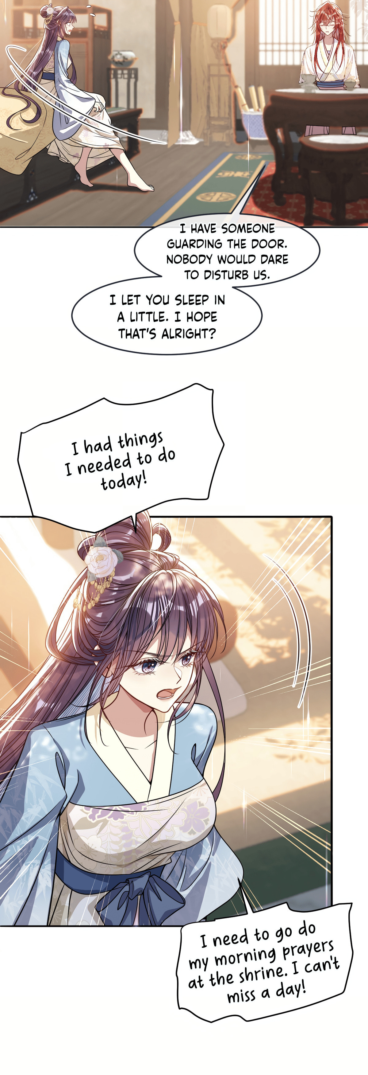 Jiaoyangle Ge Feng Pi Meiren Er Chapter 7 page 10 - 