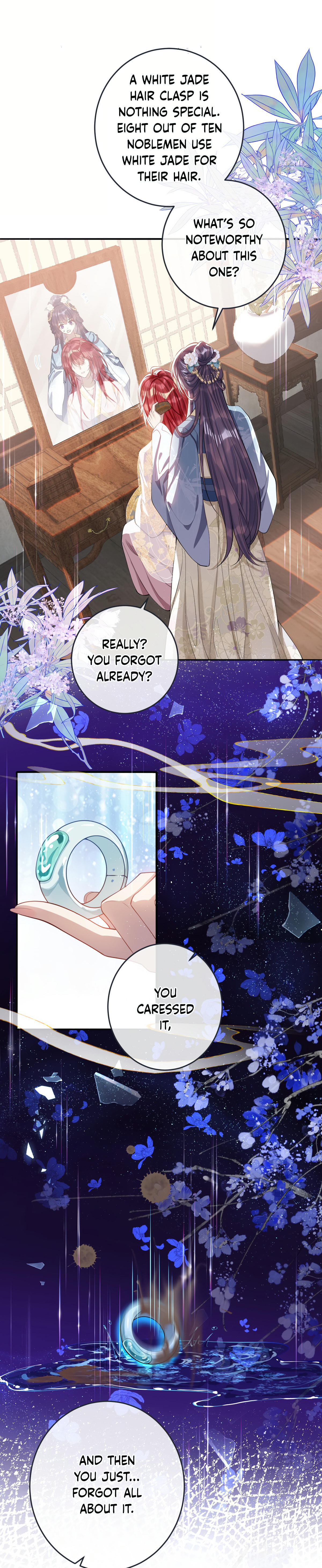 Jiaoyangle Ge Feng Pi Meiren Er Chapter 8 page 1 - 
