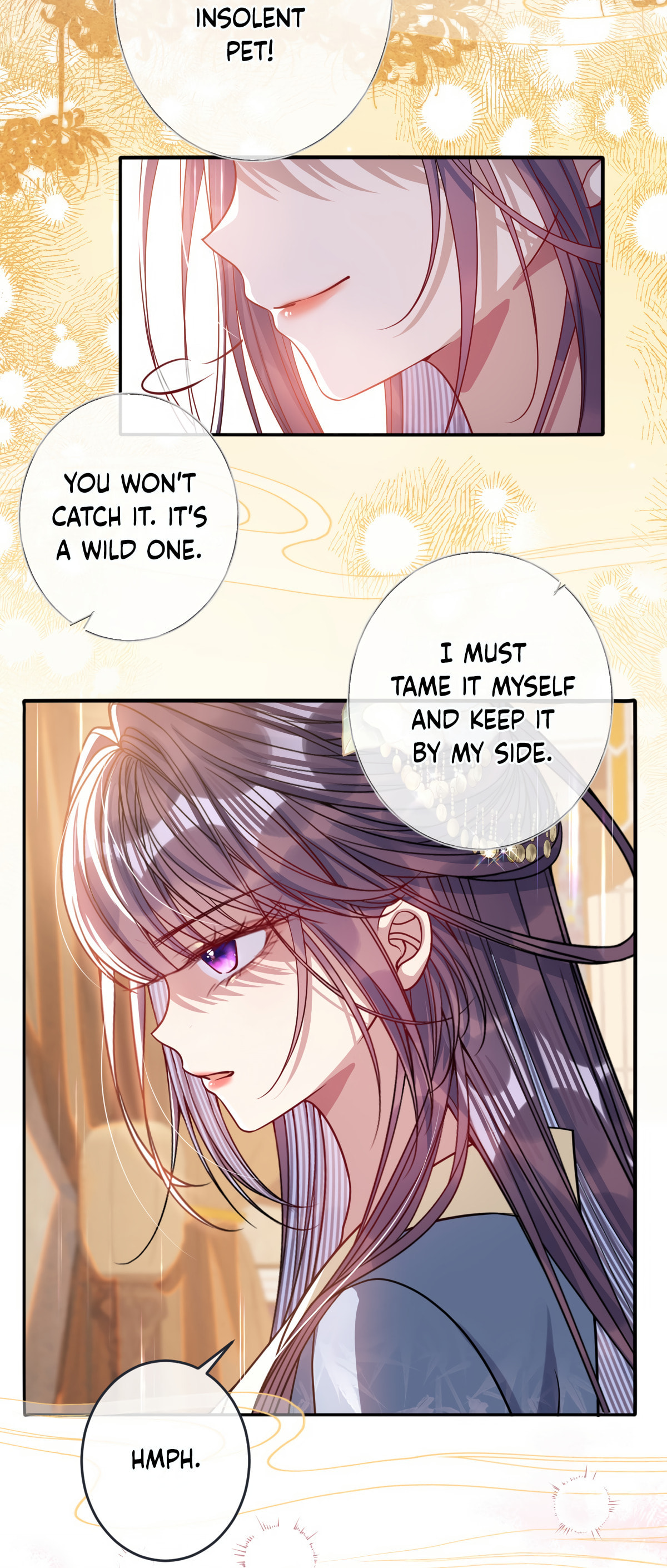 Jiaoyangle Ge Feng Pi Meiren Er Chapter 8 page 11 - 