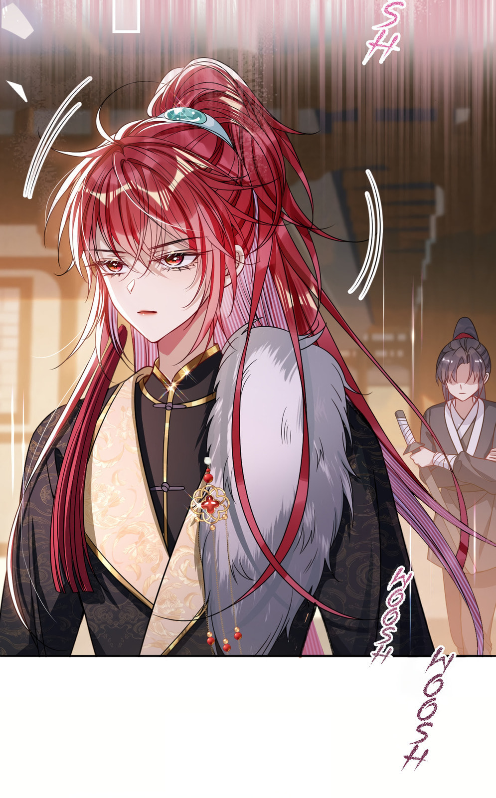 Jiaoyangle Ge Feng Pi Meiren Er Chapter 8 page 13 - 