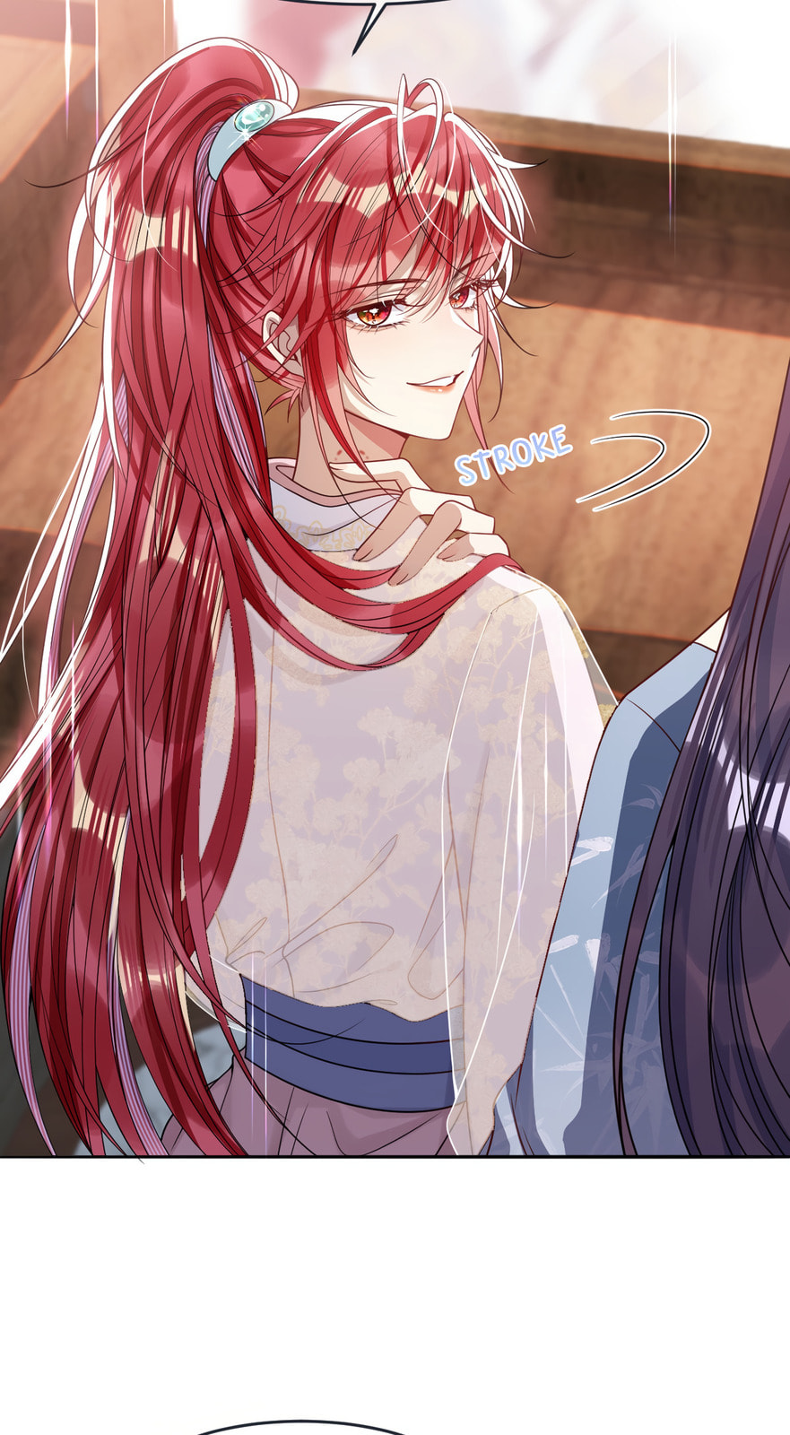 Jiaoyangle Ge Feng Pi Meiren Er Chapter 8 page 6 - 