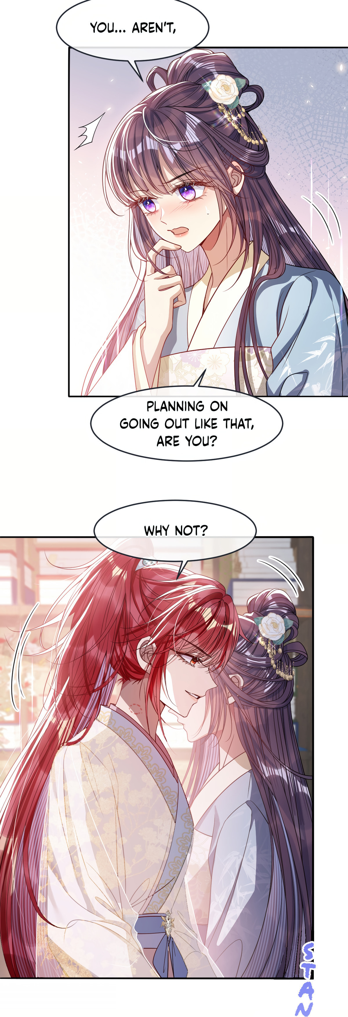Jiaoyangle Ge Feng Pi Meiren Er Chapter 8 page 7 - 