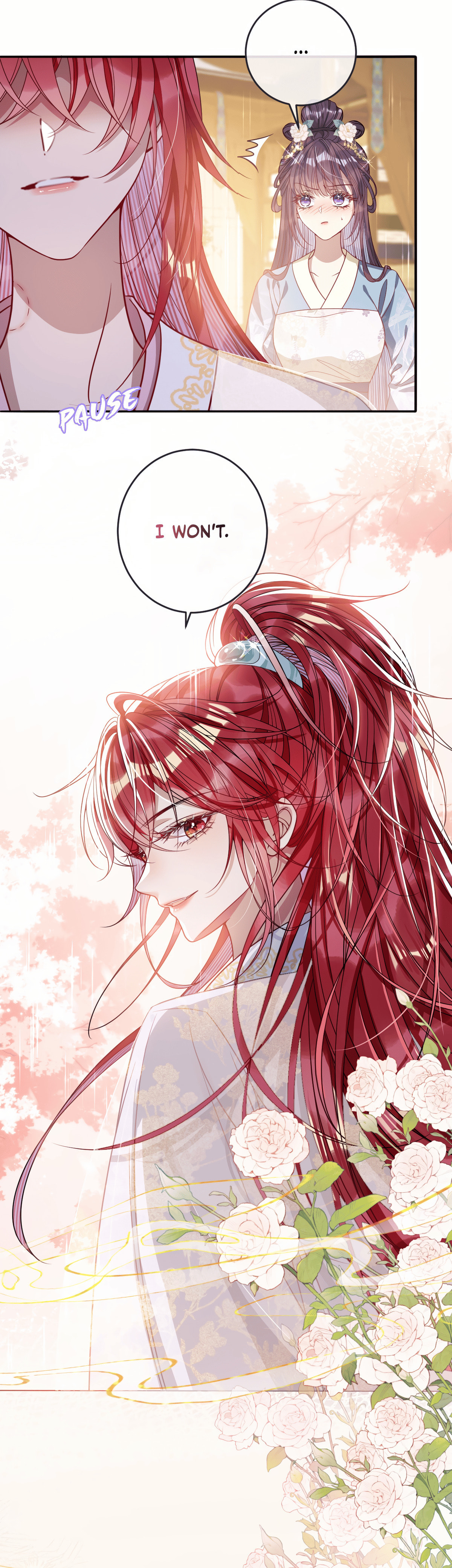 Jiaoyangle Ge Feng Pi Meiren Er Chapter 8 page 9 - 