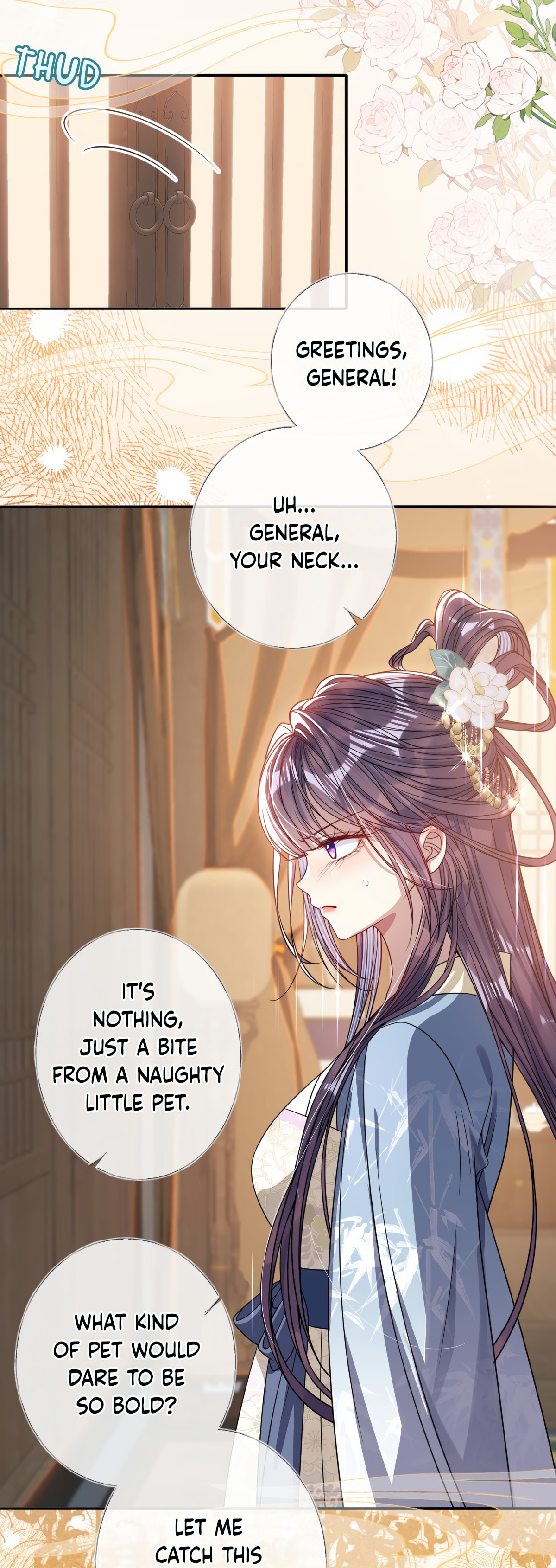 Jiaoyangle Ge Feng Pi Meiren Er Chapter 8 page 10 - 