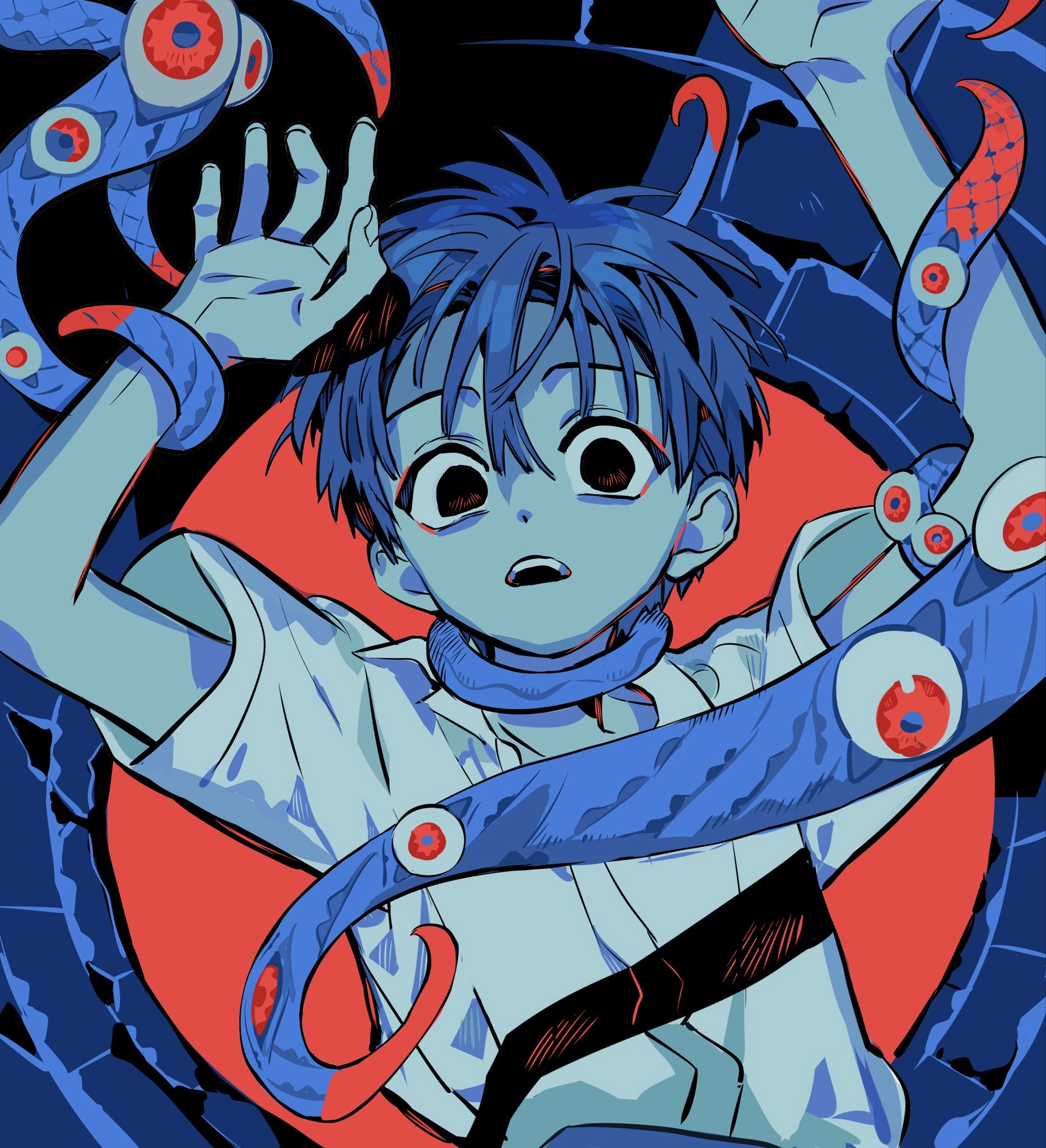 Jibaku Shounen Hanako-Kun Chapter 359 page 2 - 