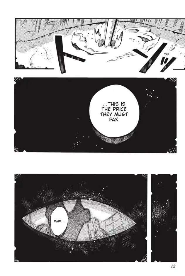 Jibaku Shounen Hanako-Kun Chapter 360 page 13 - 