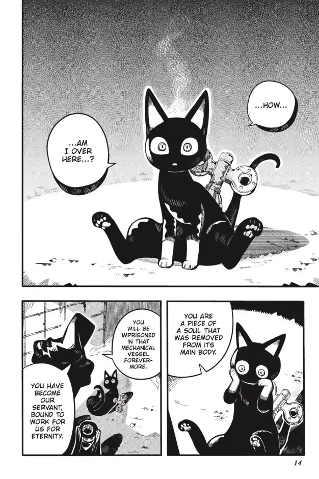 Jibaku Shounen Hanako-Kun Chapter 360 page 15 - 