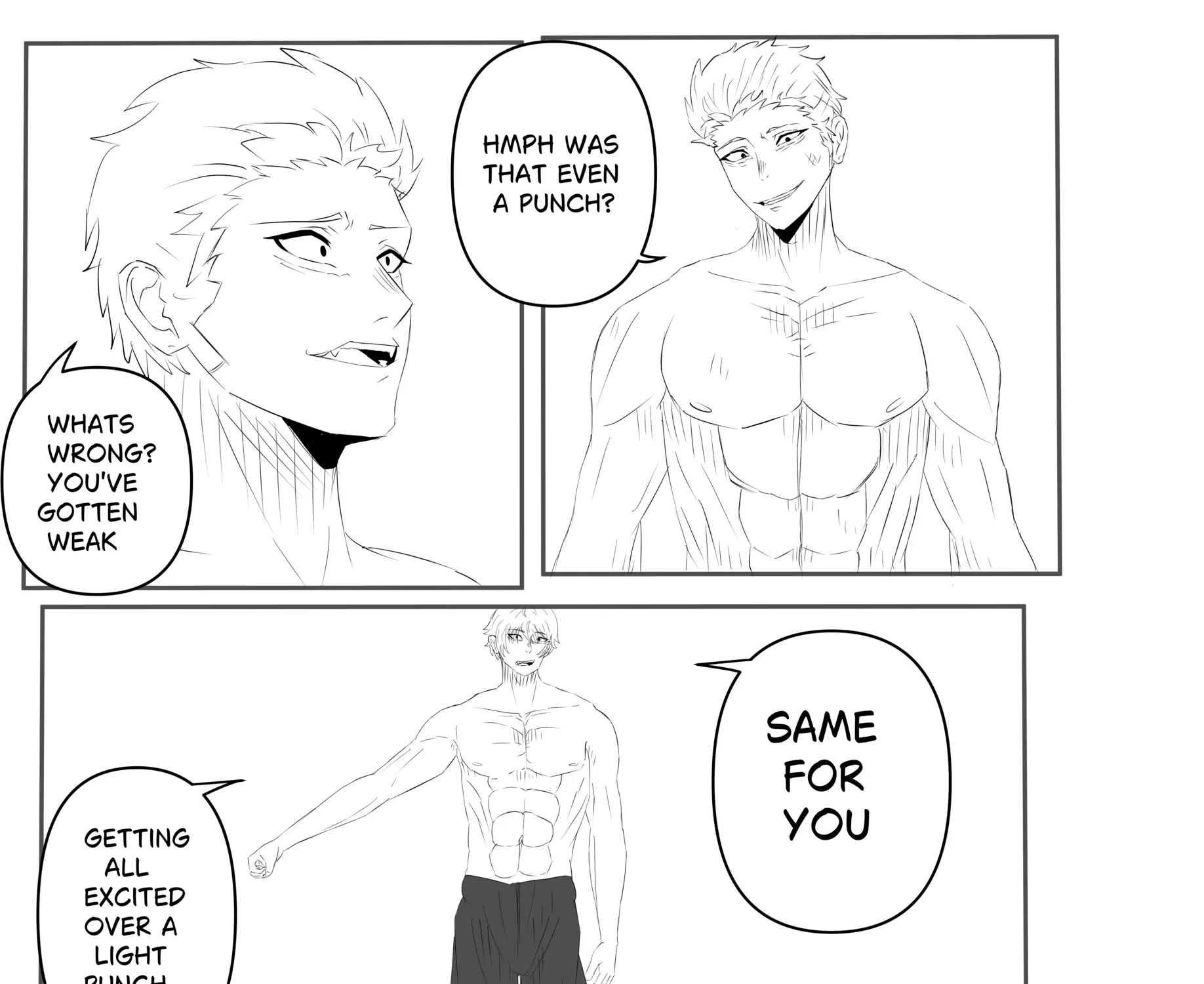 Jiex: Existential Number 002 Chapter 1 page 18 - 