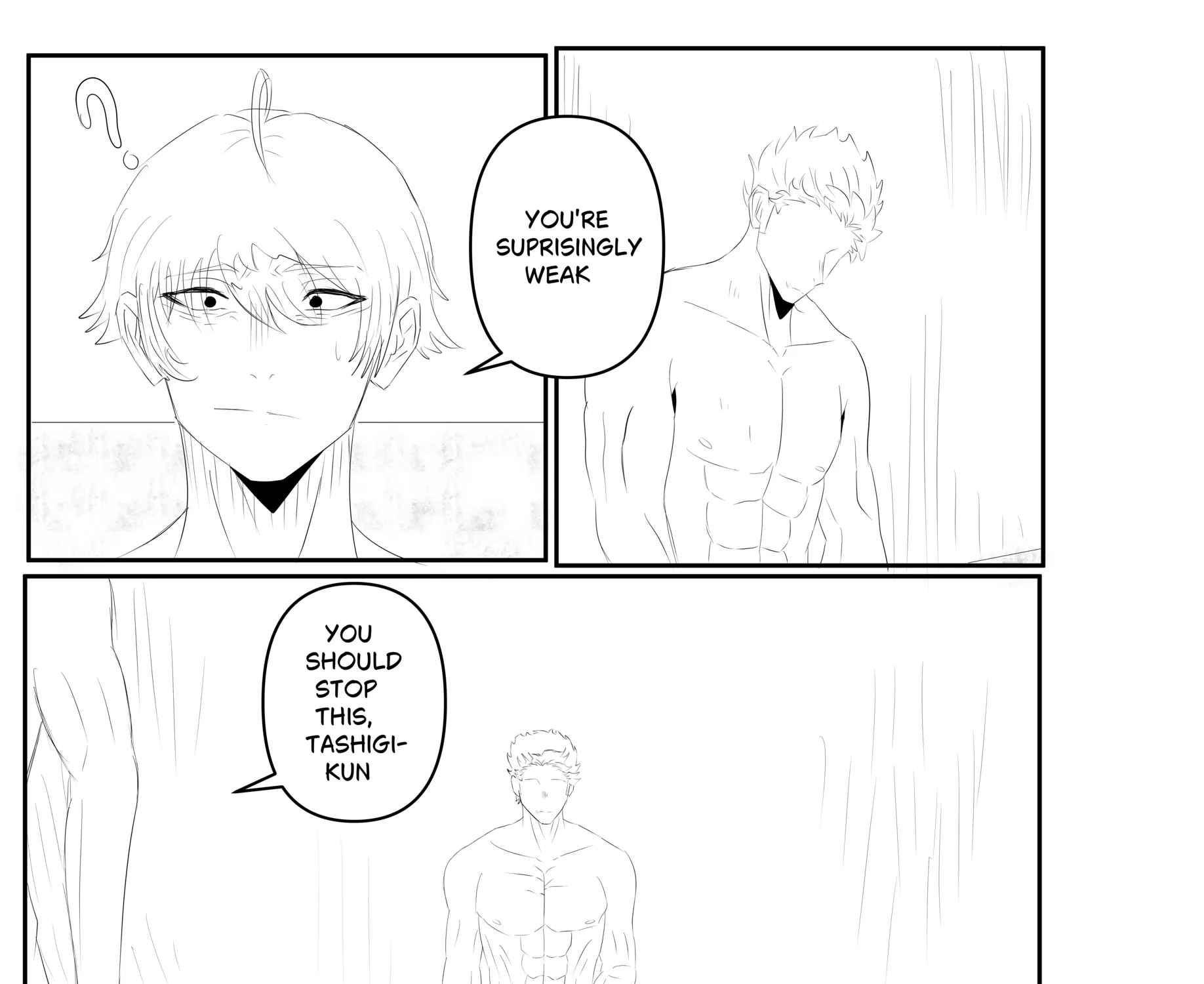 Jiex: Existential Number 002 Chapter 1 page 22 - 