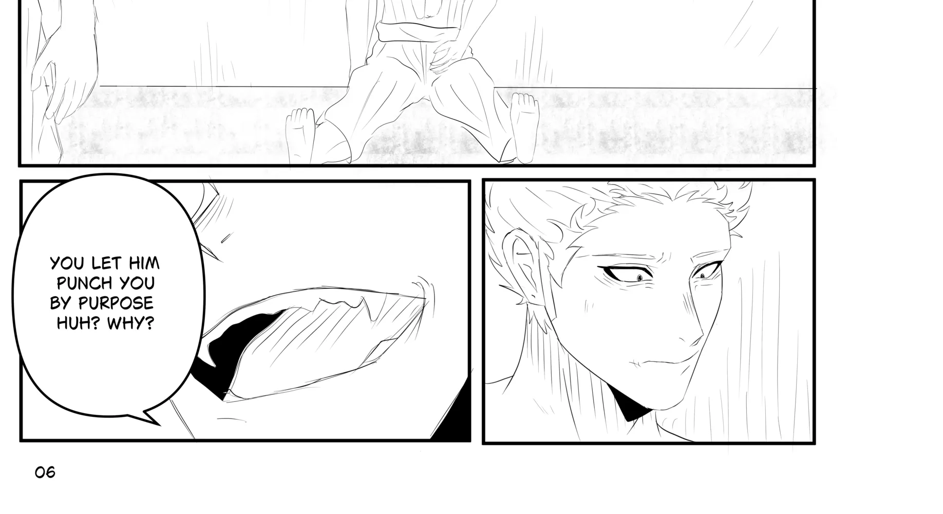 Jiex: Existential Number 002 Chapter 1 page 23 - 