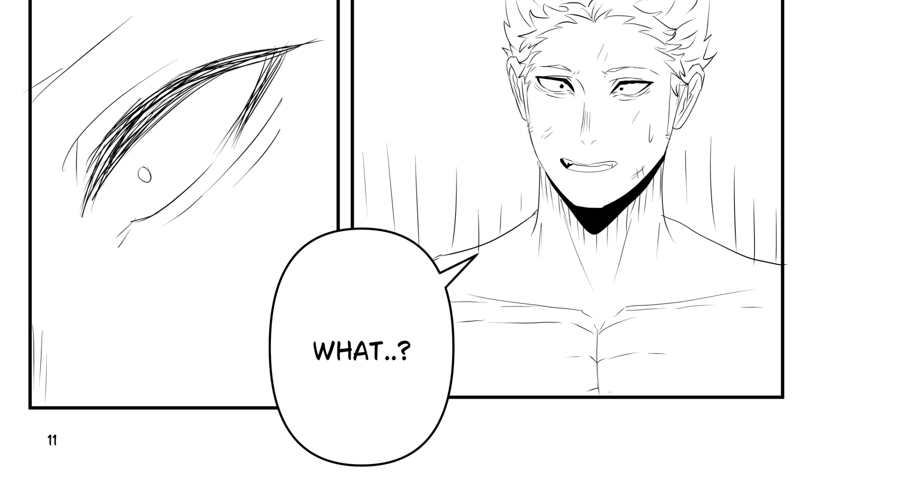 Jiex: Existential Number 002 Chapter 1 page 25 - 
