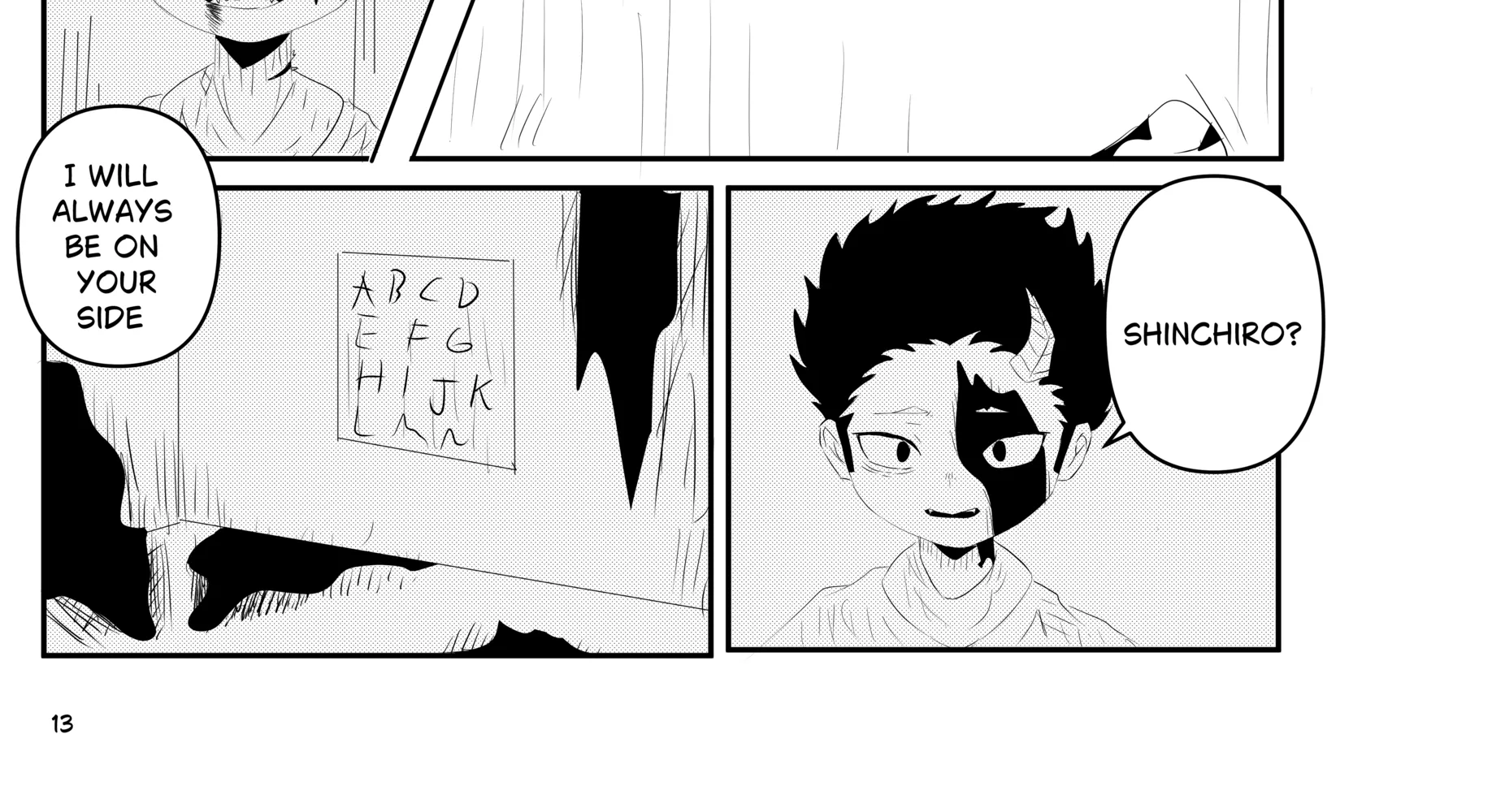 Jiex: Existential Number 002 Chapter 1 page 29 - 
