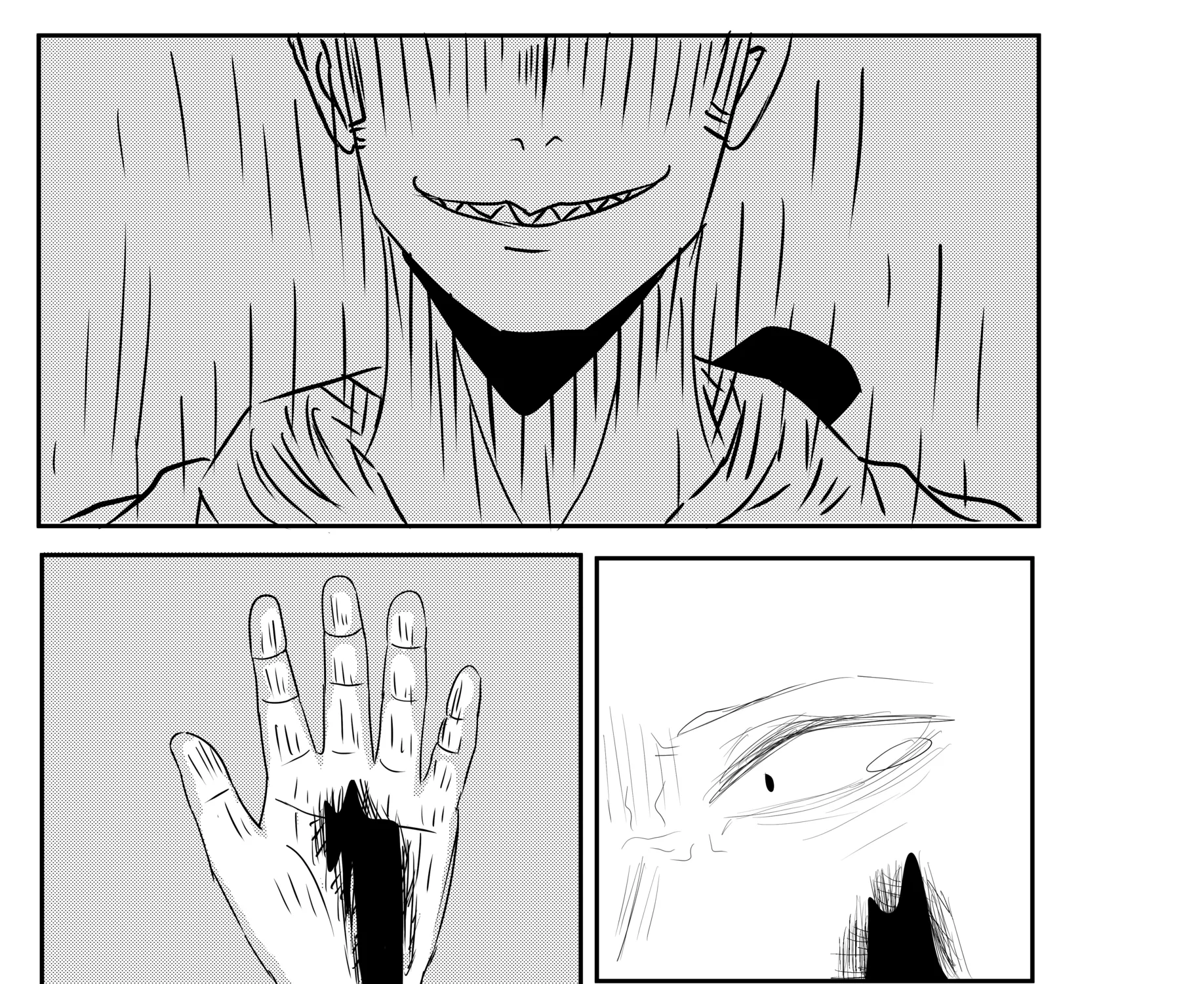 Jiex: Existential Number 002 Chapter 1 page 30 - 