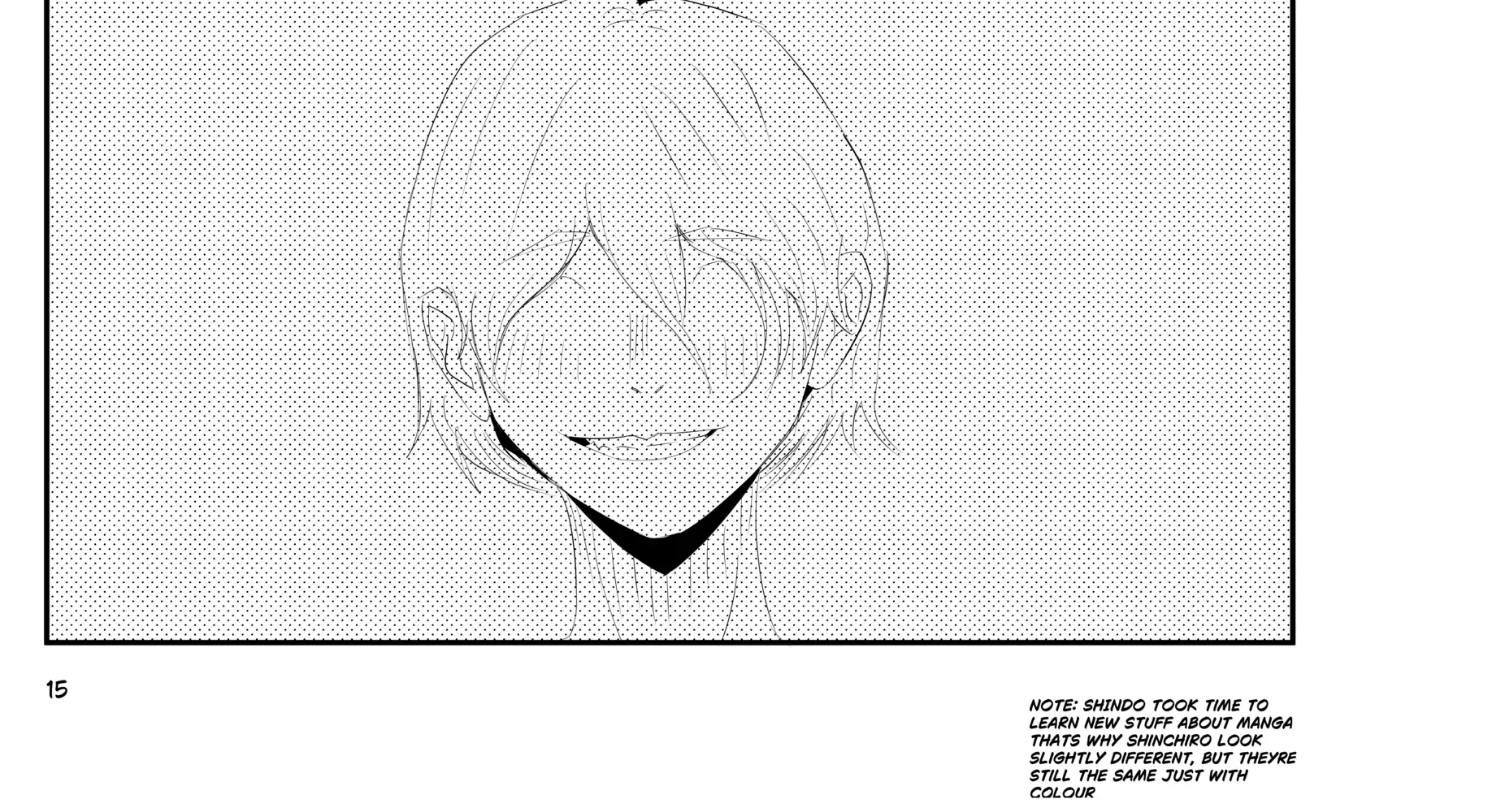 Jiex: Existential Number 002 Chapter 1 page 33 - 