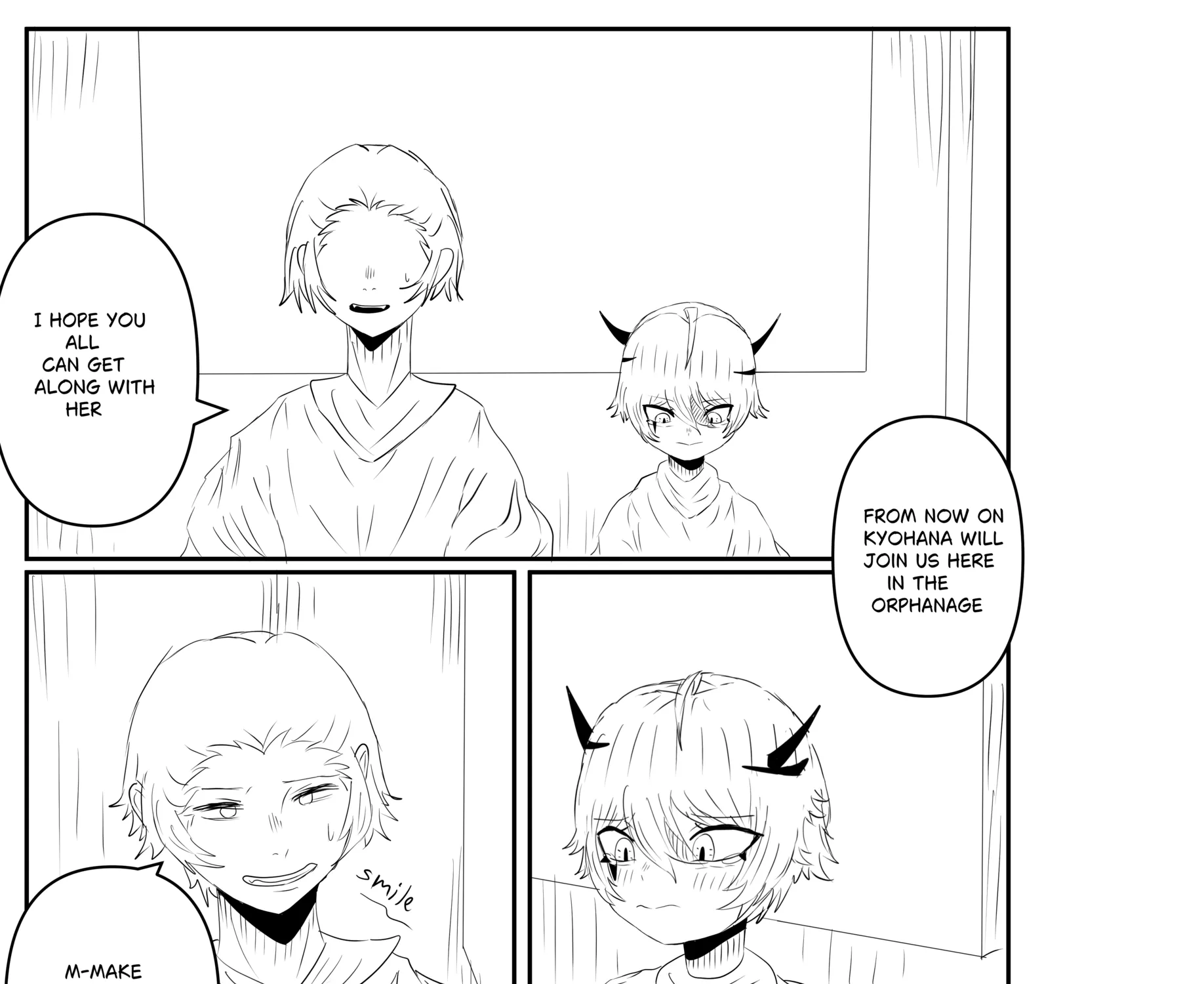 Jiex: Existential Number 002 Chapter 1 page 6 - 
