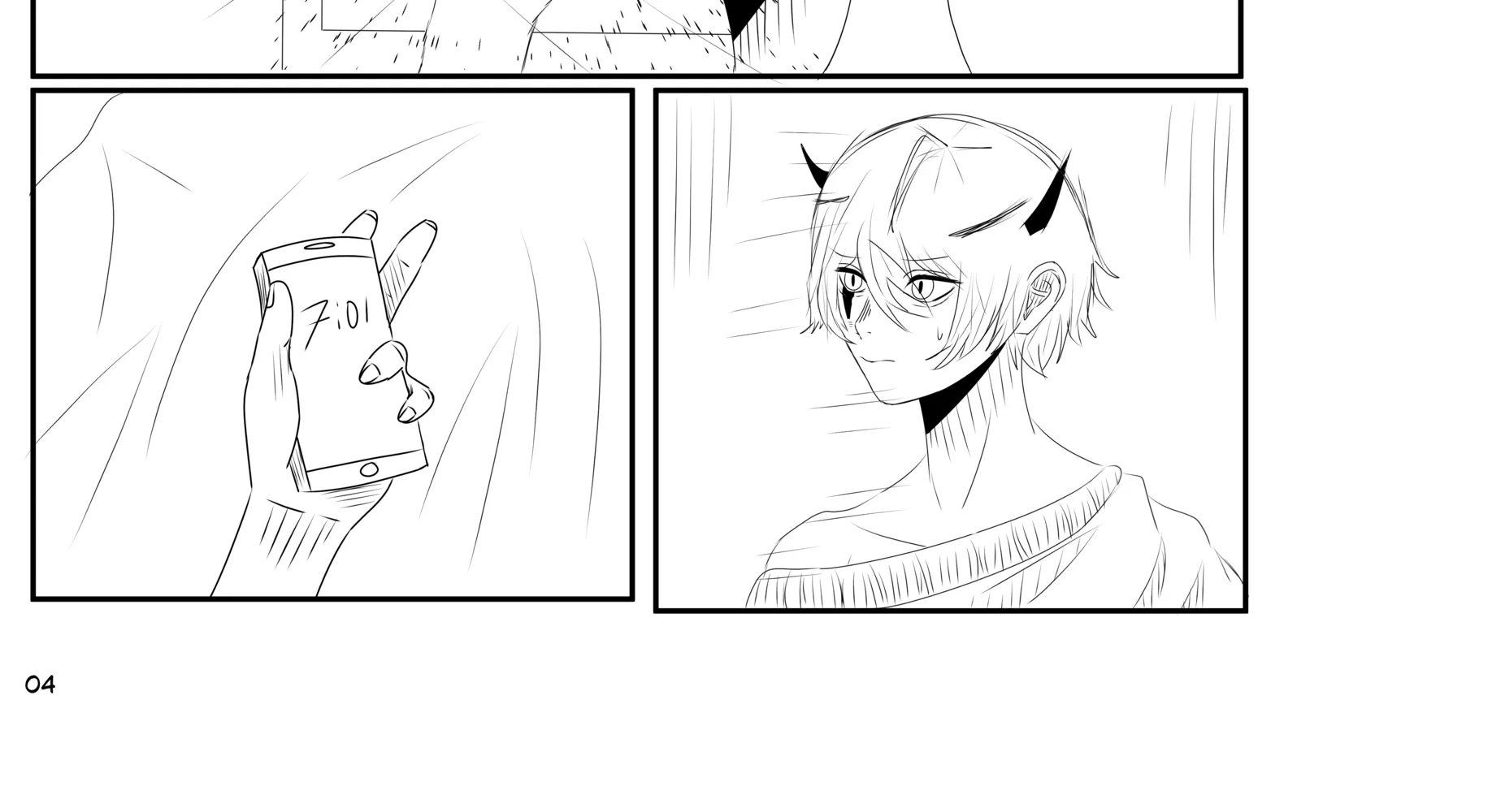 Jiex: Existential Number 002 Chapter 1 page 9 - 