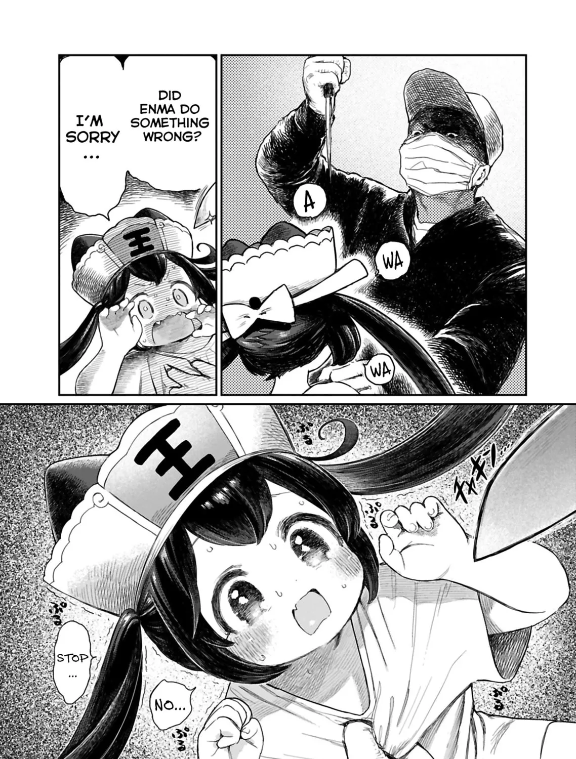 Jigoku Kawaii Enma-chan Chapter 2 page 13 - 