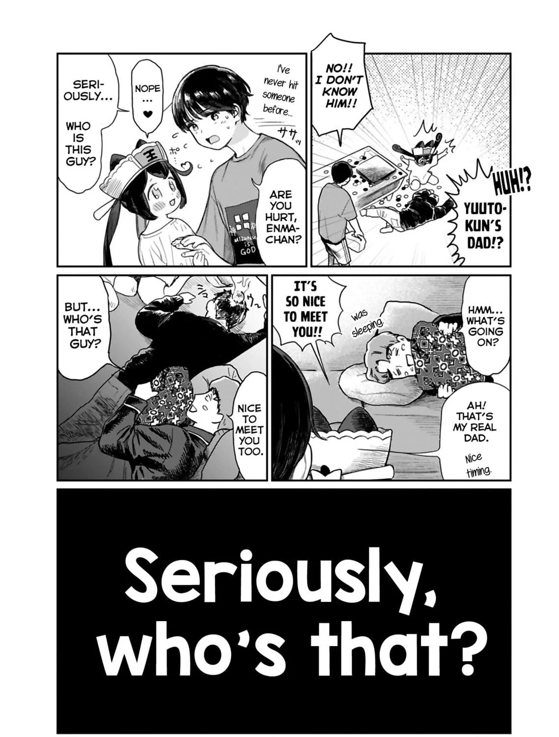 Jigoku Kawaii Enma-chan Chapter 2 page 17 - 