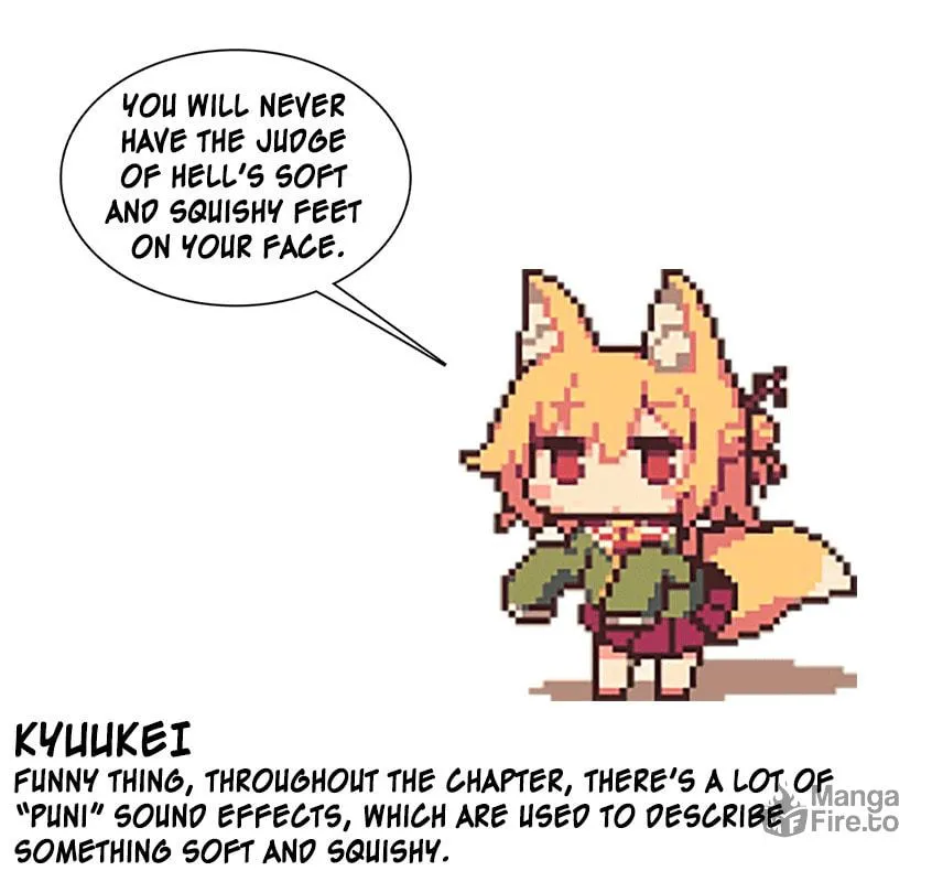 Jigoku Kawaii Enma-chan Chapter 2 page 23 - 
