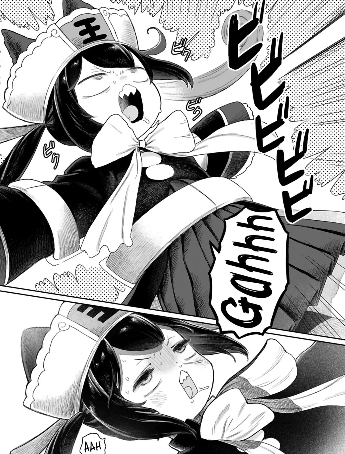 Jigoku Kawaii Enma-chan Chapter 3 page 15 - 