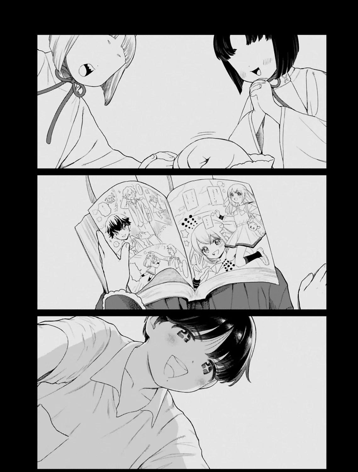 Jigoku Kawaii Enma-chan Chapter 3 page 17 - 