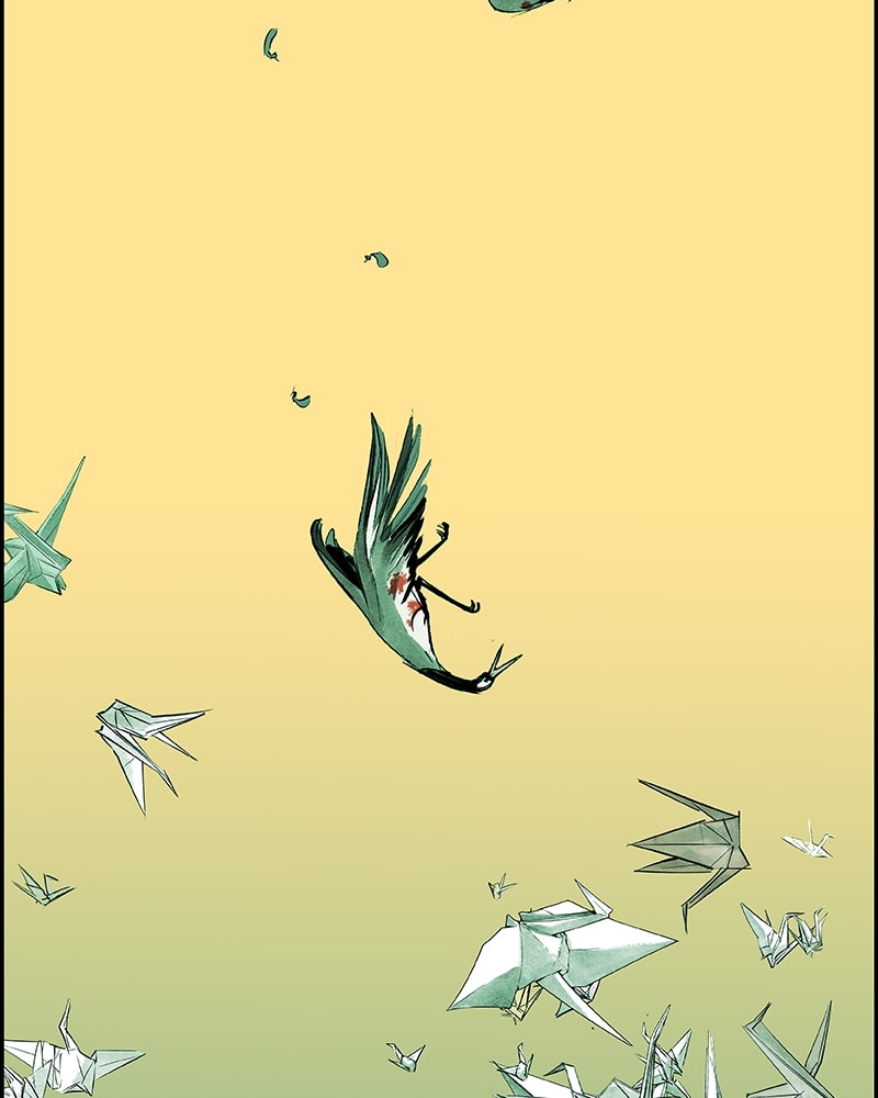 Jijo Eiyuuden Chapter 39 page 74 - 
