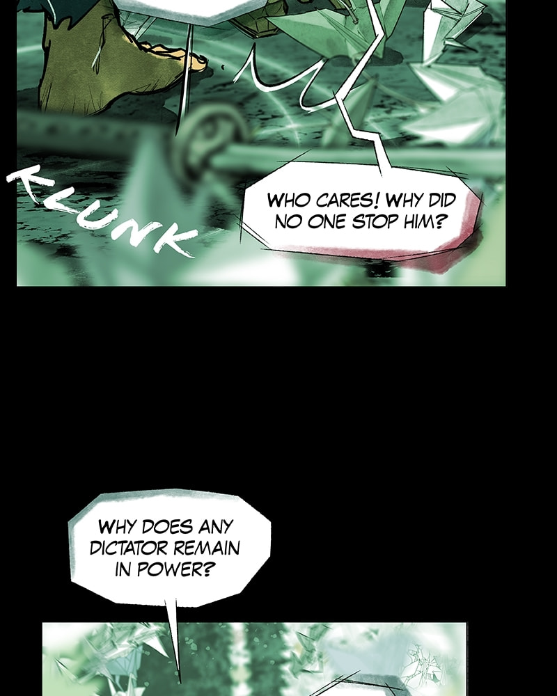 Jijo Eiyuuden Chapter 40 page 14 - 