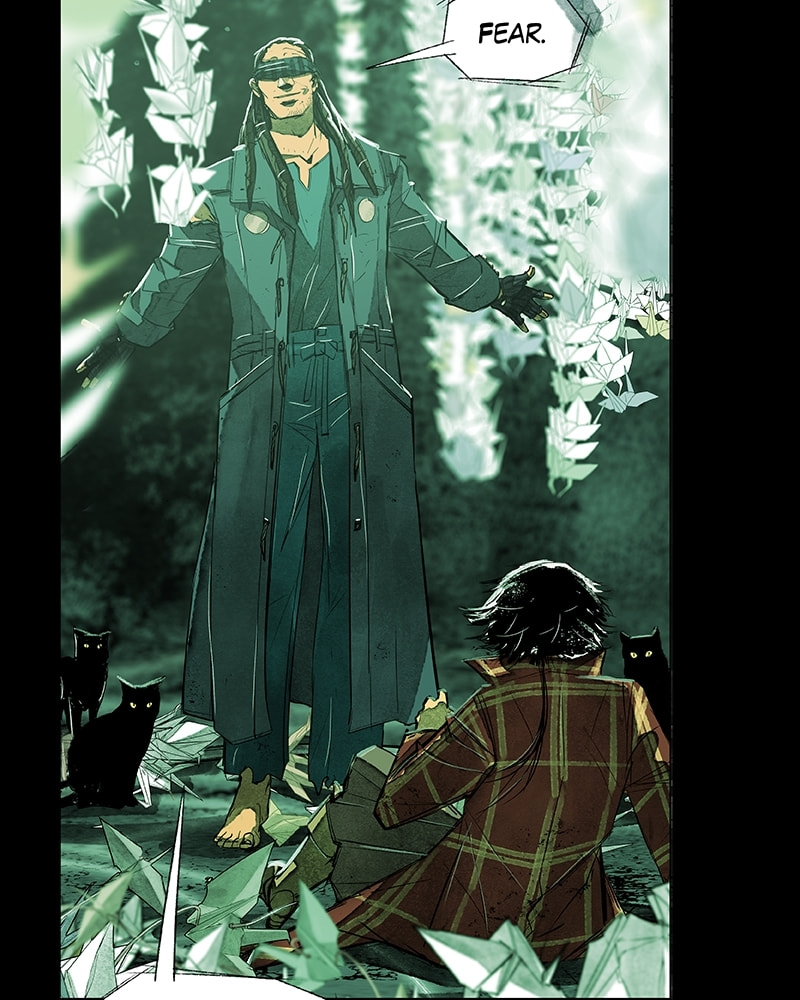 Jijo Eiyuuden Chapter 40 page 15 - 