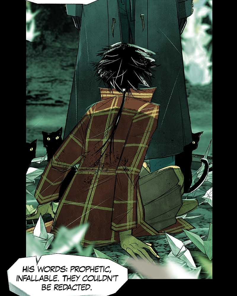 Jijo Eiyuuden Chapter 40 page 18 - 