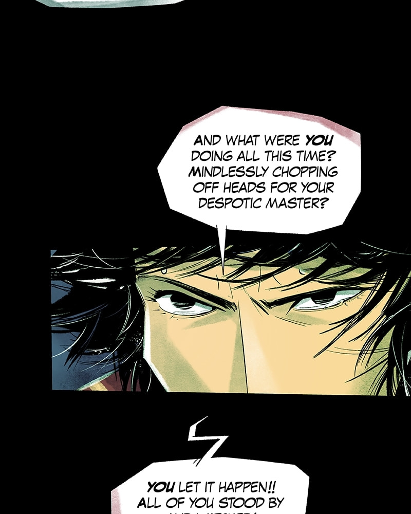 Jijo Eiyuuden Chapter 40 page 19 - 