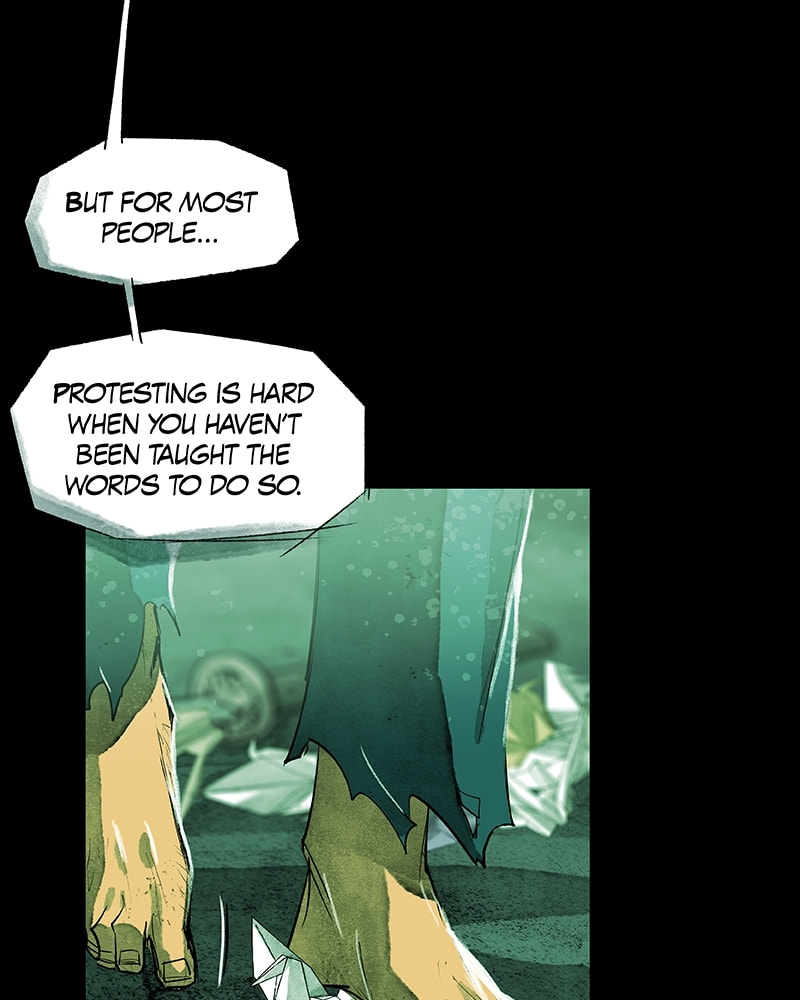 Jijo Eiyuuden Chapter 40 page 21 - 