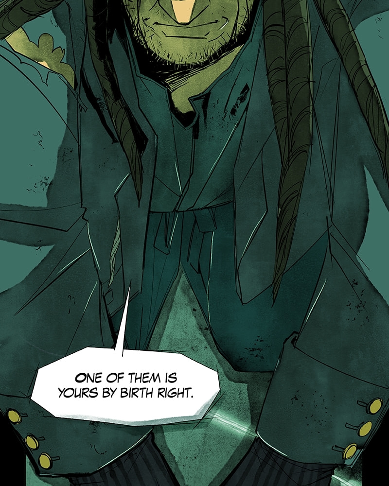 Jijo Eiyuuden Chapter 40 page 31 - 