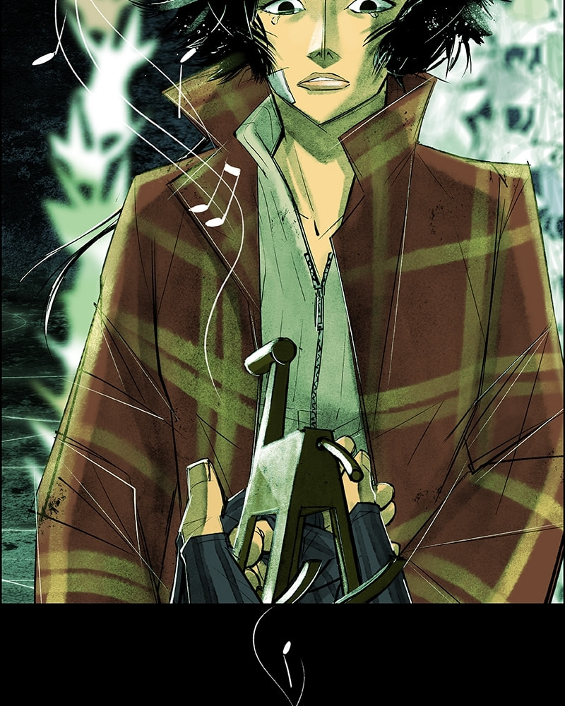 Jijo Eiyuuden Chapter 40 page 33 - 