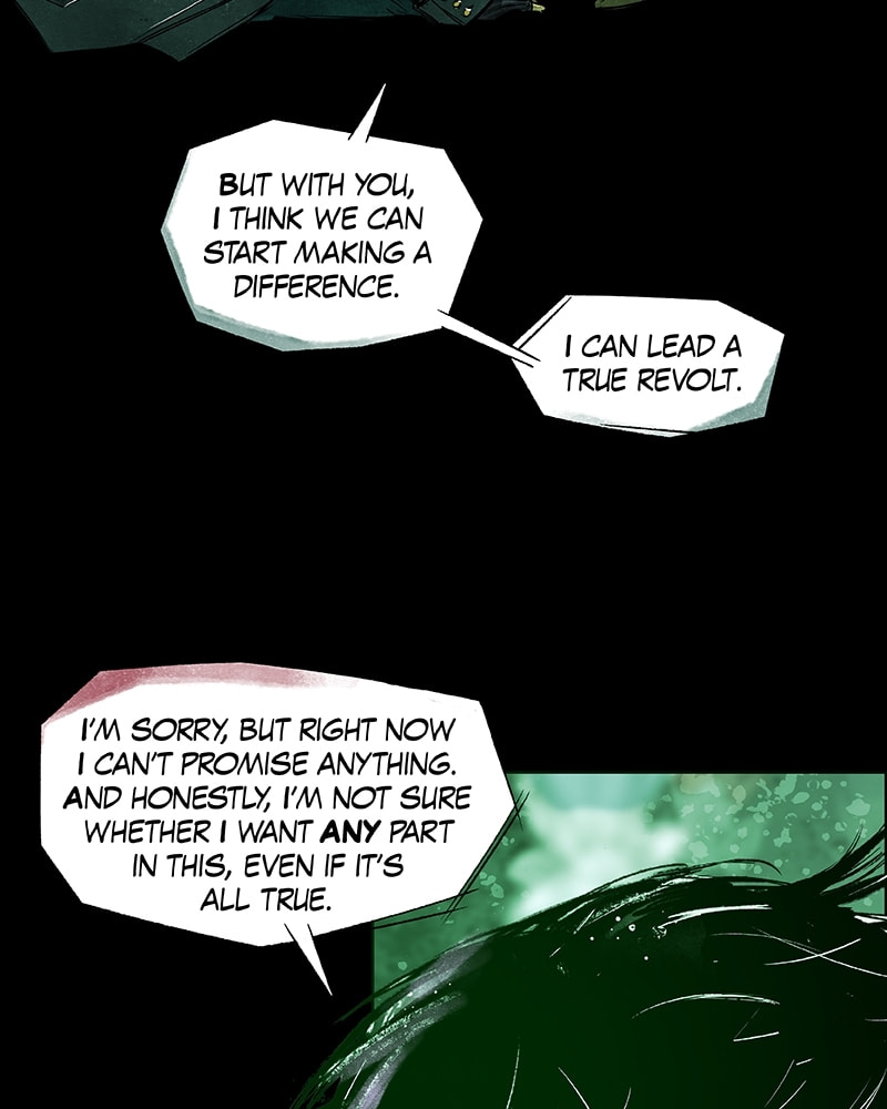 Jijo Eiyuuden Chapter 40 page 37 - 